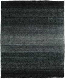  190X240 Gabbeh Rainbow Teppich - Grau Wolle