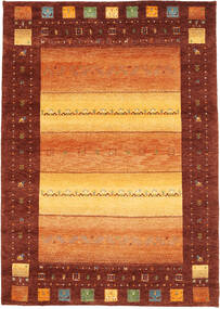 Gabbeh Indo Rug 170X240 Wool, India Carpetvista