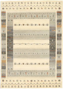 170X240 Gabbeh Indisch Teppich Moderner (Wolle, Indien) Carpetvista