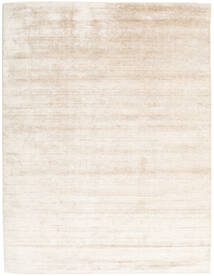  Bambù Di Seta Loom Sand Tappeto 165X235 Di Lana Carpetvista