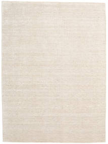  Bamboo Silk Loom - Sand 165X230 Carpetvista