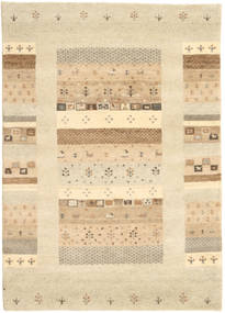 絨毯 ギャッベ インド 120X180 (ウール, インド)