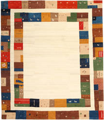 絨毯 ギャッベ インド 250X300 大きな (ウール, インド)