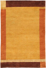 絨毯 ギャッベ インド 140X200 (ウール, インド)