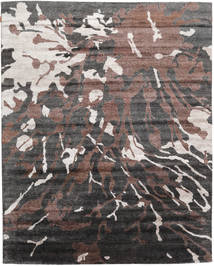 Nepal Original Teppich 243X300 Wolle/Bambus-Seide, Nepal/Tibet Carpetvista
