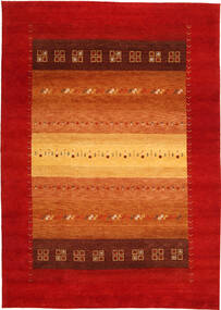 絨毯 ギャッベ インド 250X350 大きな (ウール, インド)