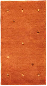 Gabbeh Indisch Teppich 70X140 Wolle, Indien Carpetvista