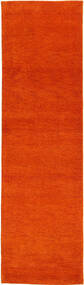  Gabbeh Indo Rug 80X300 Wool Small Carpetvista
