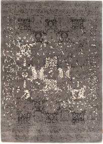 180X248 Roma Modern Collection Teppich Moderner Braun/Grau (Wolle, Indien) Carpetvista