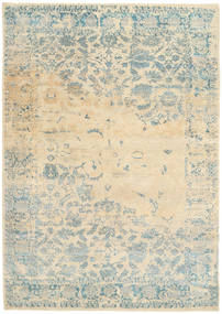 203X293 Roma Modern Collection Teppich Moderner Beige/Grau (Wolle, Indien) Carpetvista