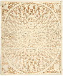 249X300 Roma Modern Collection Teppich Beige/Gelb Indien Carpetvista