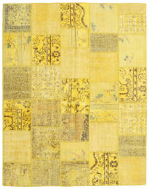 絨毯 パッチワーク 198X253 (ウール, トルコ)