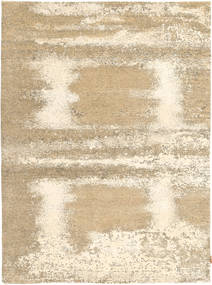 Tapis Roma Moderne Collection 179X241 Beige (Laine, Inde)