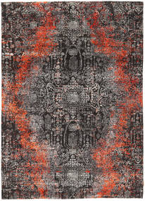  175X240 Roma Modern Collection Teppich Wolle, Carpetvista