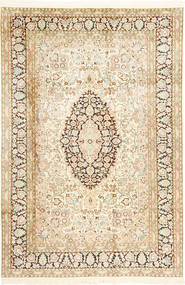 170X251 絨毯 カシミール Art. シルク オリエンタル (インド) Carpetvista