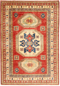  Orientalischer Kazak Fine Teppich 185X265 Wolle, Pakistan Carpetvista