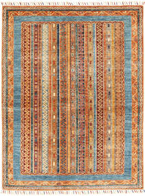 Ziegler/Shali Teppich 146X192 Wolle, Indien Carpetvista