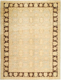  Orientalischer Ziegler Fine Teppich 276X364 Großer Wolle, Pakistan Carpetvista