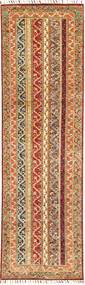 Ziegler/Shali Rug 77X288 Runner
 Wool, India Carpetvista