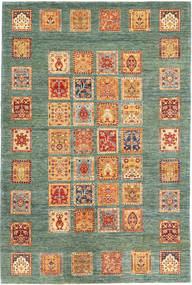 203X306 Ziegler Fine Rug Oriental (Wool, India) Carpetvista
