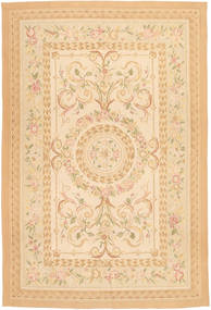 183X274 Aubouson Kissenbezug Teppich Orientalischer (Wolle, China) Carpetvista