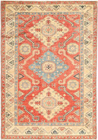  Kazak Fine Rug 168X245 Wool Carpetvista