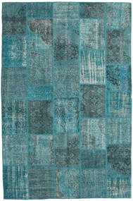 絨毯 パッチワーク 198X303 (ウール, トルコ)