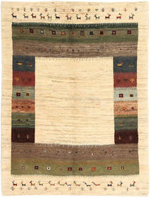 絨毯 ギャッベ ペルシャ 155X203 (ウール, ペルシャ/イラン)