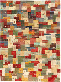 絨毯 ペルシャ ギャッベ ペルシャ 211X289 (ウール, ペルシャ/イラン)