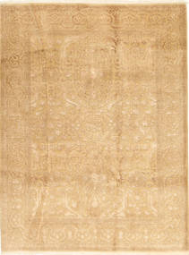 175X235 Dywan Orientalny Tebriz Royal Beżowy ( Indie) Carpetvista