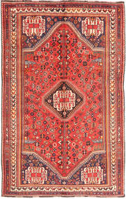  Shiraz Teppich 165X267 Persischer Wollteppich Carpetvista