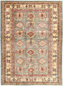  Oriental Kazak Fine Rug 178X247 Wool, Pakistan Carpetvista