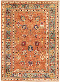  Orientalischer Ziegler Teppich 174X236 Wolle, Pakistan Carpetvista