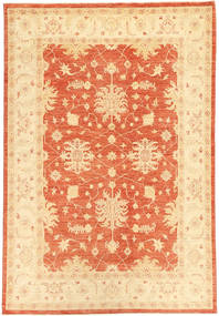 167X248 絨毯 オリエンタル Ziegler ベージュ/オレンジ (ウール, パキスタン) Carpetvista