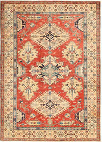 Kazak Fine Teppich 171X242 Wolle, Pakistan Carpetvista