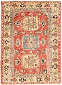 Orientalisk Kazak Fine Matta 168X237 Ull, Pakistan Carpetvista