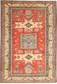  Oriental Kazak Fine Rug 167X250 Wool, Pakistan Carpetvista