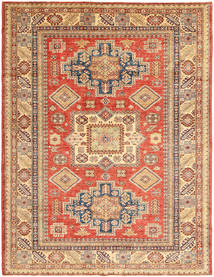  182X240 Kazak Fine Teppich Wolle, Carpetvista
