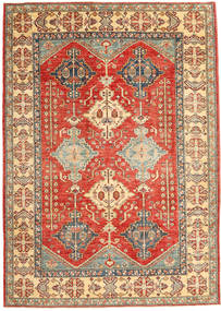 Kazak Fine Rug 182X250 Wool Carpetvista