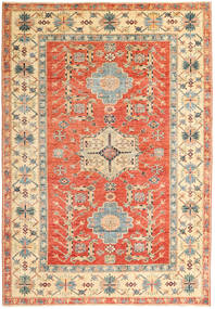 Kazak Fine Rug 170X246 Wool, Pakistan Carpetvista