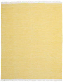  Dywan Wełniany 240X300 Diamond Wool Żółty Duży