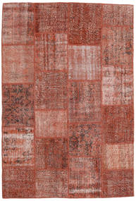 絨毯 パッチワーク 157X231 (ウール, トルコ)