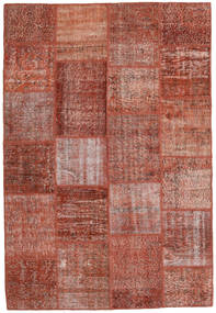 157X233 Patchwork Rug Modern (Wool, Turkey) Carpetvista