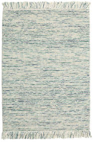  Wool Rug 140X200 Dolly Multi Blue/Multicolor Small
