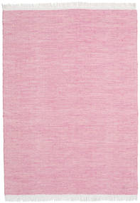  Gyapjúszőnyeg 140X200 Diamond Wool Rózsaszín Kicsi