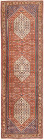 絨毯 ペルシャ ビジャー 93X310 廊下 カーペット (ウール, ペルシャ/イラン)