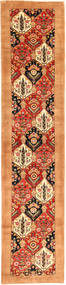 絨毯 バクティアリ 90X426 廊下 カーペット (ウール, ペルシャ/イラン)