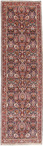  Orientalischer Bidjar Indisch Teppich 93X310 Läufer Wolle, Nepal/Tibet Carpetvista