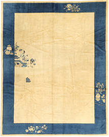 282X356 絨毯 中国 アンティーク Peking オリエンタル 大きな (ウール, 中国) Carpetvista