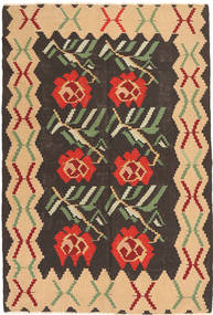  165X245 Kilim Karabakh Rug Cotton, Carpetvista